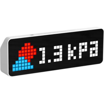 Ulanzi TC001 Smart Pixel Clock india features reviews specs