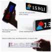 Ulanzi TC001 Smart Pixel Clock india features reviews specs	