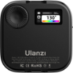 Ulanzi U60 RGB Video Light india features reviews specs	