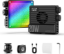 ULANZI LE20 RGB Video Light india features reviews specs	