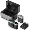 Ulanzi U-Mic AM18 2-Person Wireless Microphone System india features reviews specs	