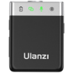 Ulanzi U-Mic AM18 2-Person Wireless Microphone System india features reviews specs	