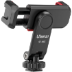 Ulanzi ST-06S Multi-function Cold Shoe Phone Holder india features reviews specs