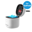Telesin GP-BTR-904 Allin Box Portable Storage Charger For GoPro 9/10 india features reviews specs	