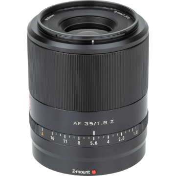 Viltrox 35mm f/1.8 AF Lens for Nikon Z Lowest Price in India