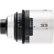 Blazar Remus 33mm T1.8 1.5x Anamorphic Lens For ARRI PL Amber Flare india features reviews specs	