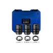 Sirui Vision Prime VP-1 T1.4 Full-Frame Cine 3-Lens Kit india features reviews specs	