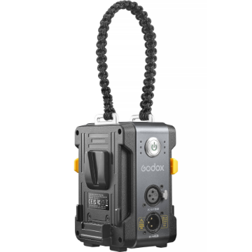 Godox DBP-V Dual Battery Plate (V-Mount) india features reviews specs