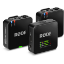 RODE Wireless GO Gen 3 2-Person Wireless Microphone india features reviews specs