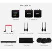 RODE Wireless GO Gen 3 2-Person Wireless Microphone india features reviews specs	