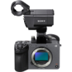 Sony FX2 Digital Cinema Camera with XLR Handle Unit india features reviews specs
