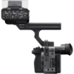 Sony FX2 Digital Cinema Camera with XLR Handle Unit india features reviews specs	