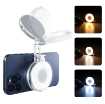 Telesin C03 Magnetic Selfie Ring Light india features reviews specs