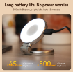 Telesin C03 Magnetic Selfie Ring Light india features reviews specs	