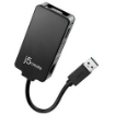 j5create JUA370BE USB 3.0 Multi-Adapter with VGA & Gigabit Ethernet india features reviews specs	
