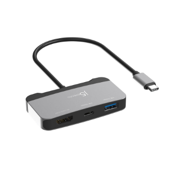 j5create JCA399G USB-C to USB 10Gbps & HDMI 4K144Hz Adapter india features reviews specs