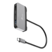j5create JCA399G USB-C to USB 10Gbps & HDMI 4K144Hz Adapter india features reviews specs	