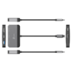 j5create JCA399G USB-C to USB 10Gbps & HDMI 4K144Hz Adapter india features reviews specs	