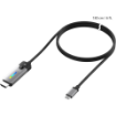 j5create JCC157 USB-C to HDMI 2.1 8K Cable (6') india features reviews specs	