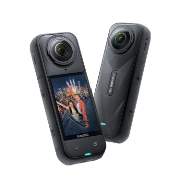 Insta360 X5 360° 8K Camera in india features reviews specs	