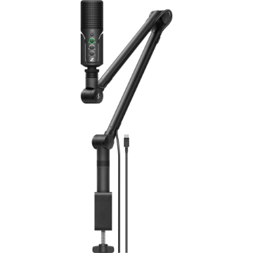 Sennheiser Profile USB Condenser Microphone Streaming Set with Boom Arm in india features reviews specs