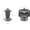 SmallRig 3809B Monitor Mount with Cold Shoe (Basic) india features reviews specs	