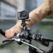 PGYTECH CapLock Action Camera Handlebar Mount in india features reviews specs	