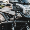 PGYTECH CapLock Action Camera Handlebar Mount in india features reviews specs	