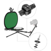 SmallRig 4807 Professional 12" 360° Photography Turntable india features reviews specs	