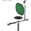SmallRig 4807 Professional 12" 360° Photography Turntable india features reviews specs	