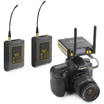 Deity Microphones Connect Deluxe Kit in india features reviews specs