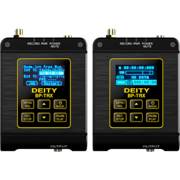 Deity Microphones Connect Timecode Kit in india features reviews specs