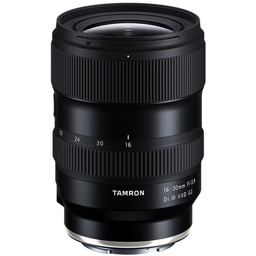 Tamron 16-30mm Di III VXD G2 Lens For Sony E Lowest Price in