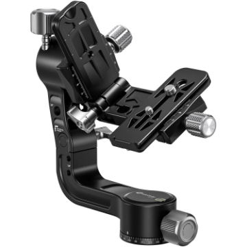 Leofoto PG-2S Compact Mini Folding Gimbal Head in india features reviews specs