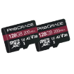 ProGrade Digital 128GB MicroSDXC UHS-I V30 Memory Card (2-Pack) in india features reviews specs