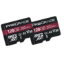 ProGrade Digital 128GB MicroSDXC UHS-I V30 Memory Card (2-Pack) in india features reviews specs