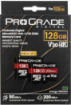 ProGrade Digital 128GB MicroSDXC UHS-I V30 Memory Card (2-Pack) in india features reviews specs	