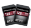 ProGrade Digital 128GB SDXC UHS-I V30 Memory Card (2-Pack) in india features reviews specs