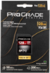 ProGrade Digital 128GB SDXC UHS-I V30 Memory Card in india features reviews specs	