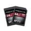 ProGrade Digital 64GB SDXC UHS-I V30 Memory Card (2-Pack) in india features reviews specs