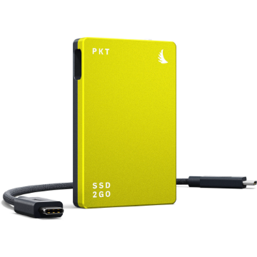 Angelbird 2TB SSD2GO PKT USB 3.2 Gen 2x2 Portable SSD in india features reviews specs