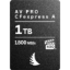 Angelbird 1TB AV PRO CFexpress 4.0 Type A Memory Card in india features reviews specs