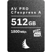 Angelbird 512GB AV PRO CFexpress 4.0 Type A Memory Card in india features reviews specs