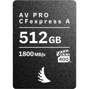 Angelbird 512GB AV PRO CFexpress 4.0 Type A Memory Card in india features reviews specs
