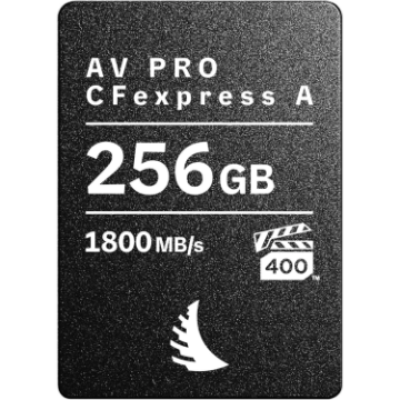 Angelbird 256GB AV PRO CFexpress 4.0 Type A Memory Card at Lowest