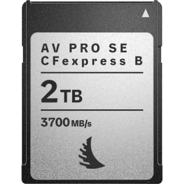 Angelbird 2TB AV PRO SE CFexpress v4 Type B Memory Card in india features reviews specs
