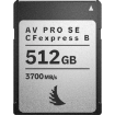 Angelbird 512GB AV PRO SE CFexpress v4 Type B Memory Card in india features reviews specs