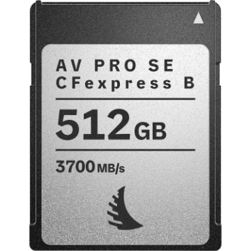 Angelbird 512GB AV PRO SE CFexpress v4 Type B Memory Card in india features reviews specs