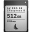 Angelbird 512GB AV PRO SE CFexpress v4 Type B Memory Card in india features reviews specs