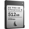 Angelbird 512GB AV PRO SE CFexpress v4 Type B Memory Card at lowest price in india at imastudent.com		